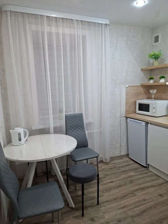 Уютная квартира на Байкале