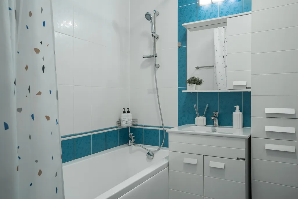 Красивая однокомнатная квартира в микрорайоне ГГМ рядом с СОК Юпитер