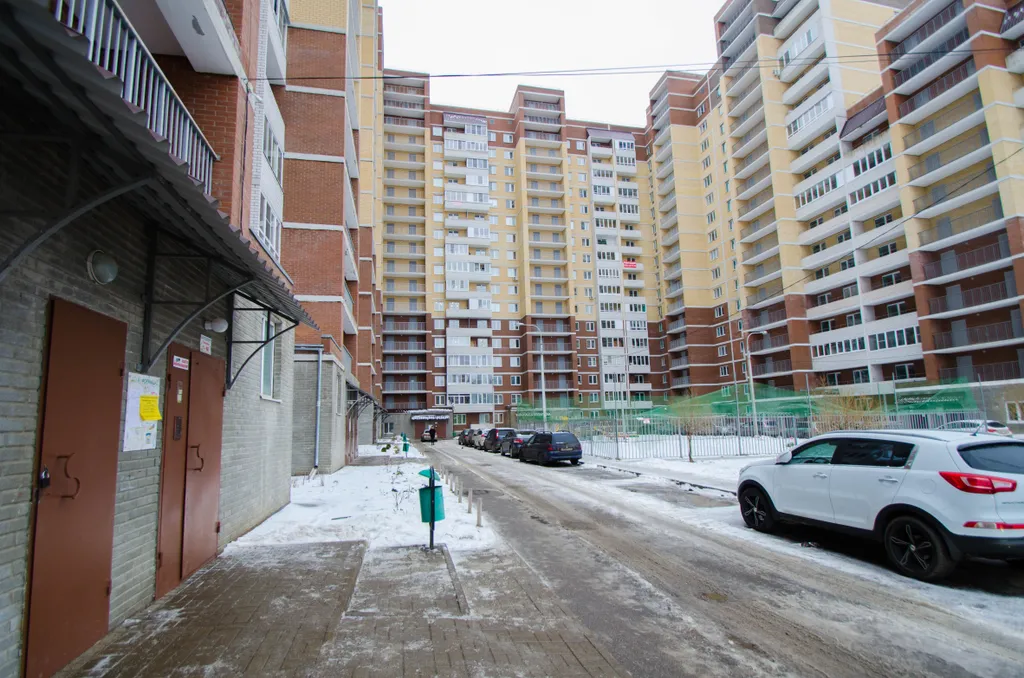 Студия в Берёзовой роще