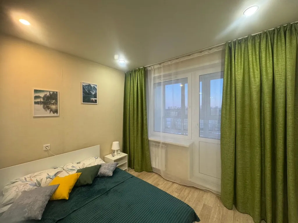 Квартира в центре города