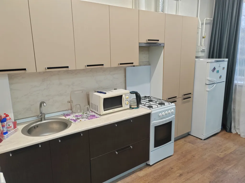 Уютная студия в центре