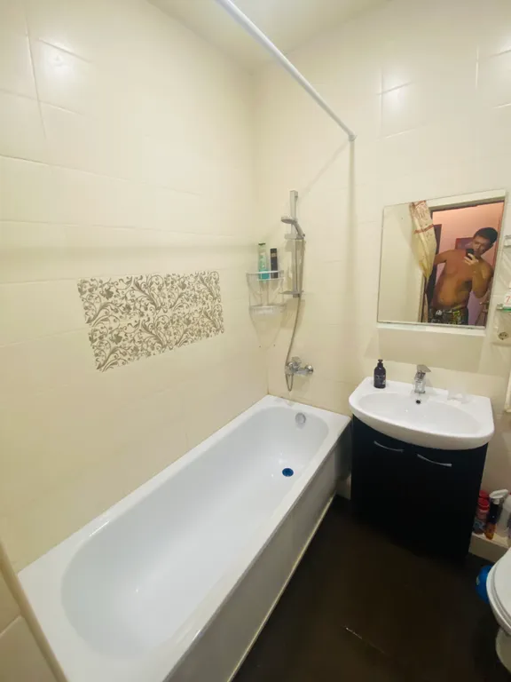 Ухоженная квартира для хорошего отдыха