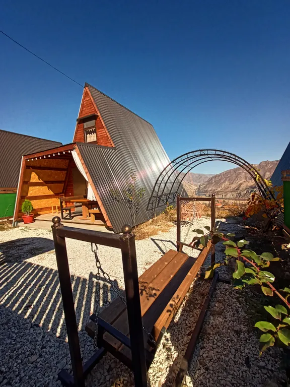 Гостевой домик Сиреневый рассвет