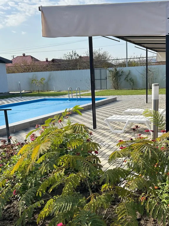 Дом для загородного отдыха Предгорье 01