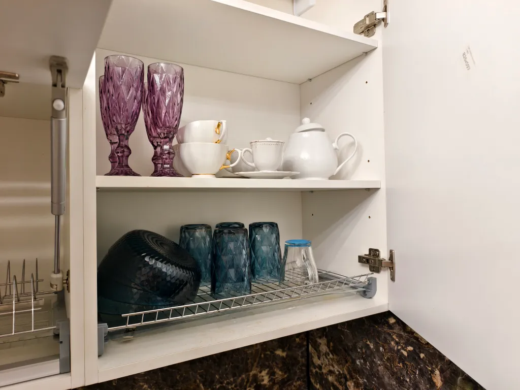 Уютная квартира по пути к горам