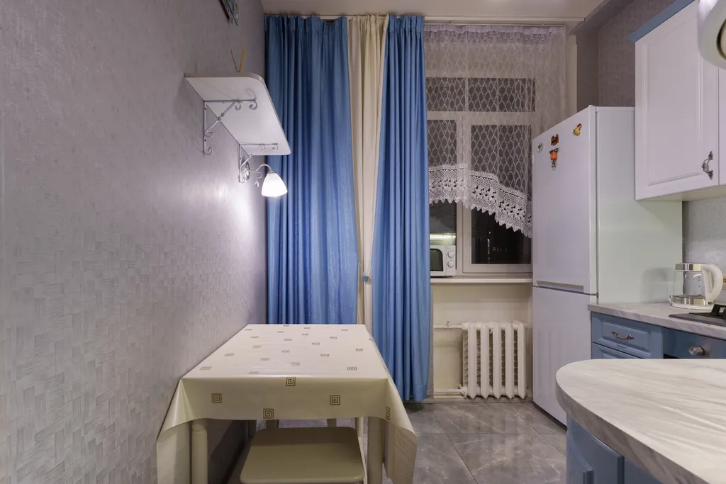 Квартира Квартира Шикарная двухкомнатная — Москва