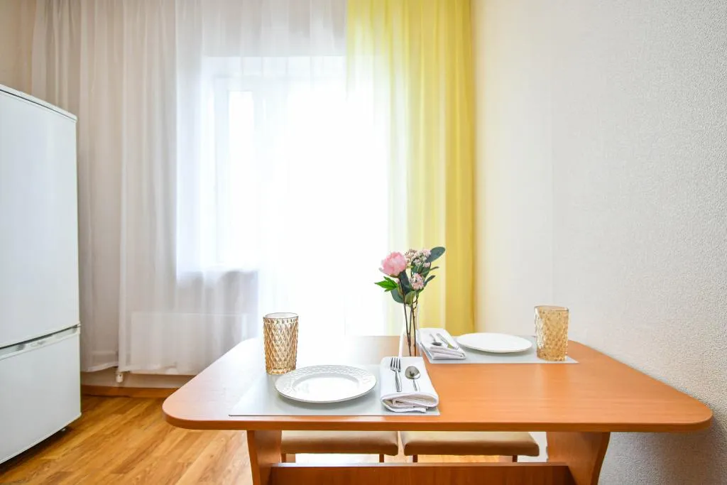 Квартира Квартира Рядом с НИИ Проблем севера/ Возможна аренда на месяц по выгодной цене — Красноярск