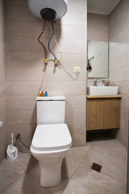 Квартира Квартира Студия в 100 метрах от моря — Батуми