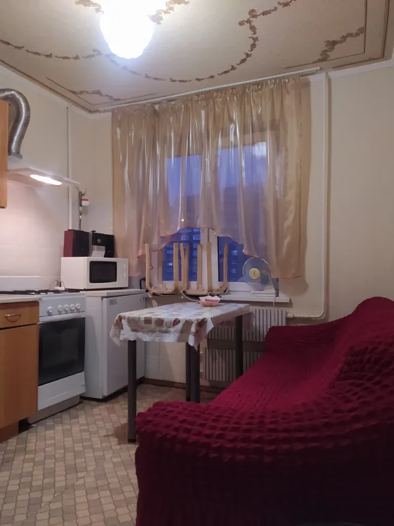 Уютная двухкомнатная квартира около Барбошиной поляны