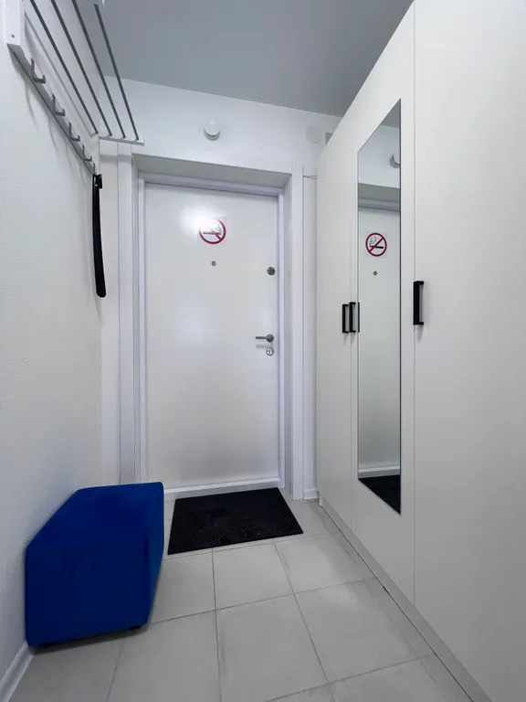 Новая квартира рядом с Медцентром