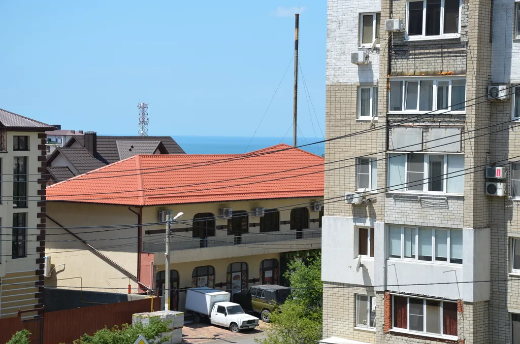 Просторная и уютная квартира