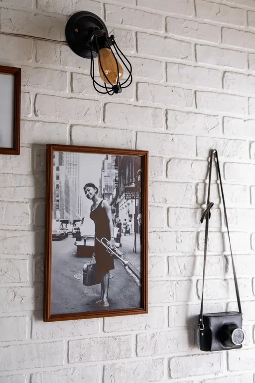 Двухкомнатная квартира с видом на город