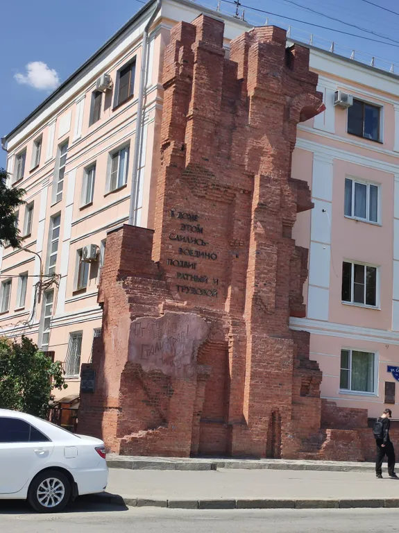 Квартира Квартира на берегу Волги — Волгоград