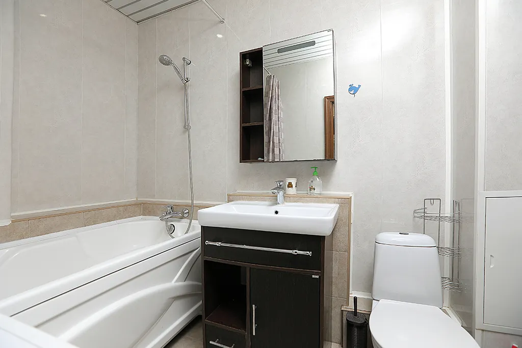 Современная квартира для ценителей стиля и комфорта