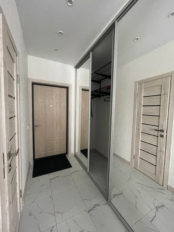 Уютная новая квартира