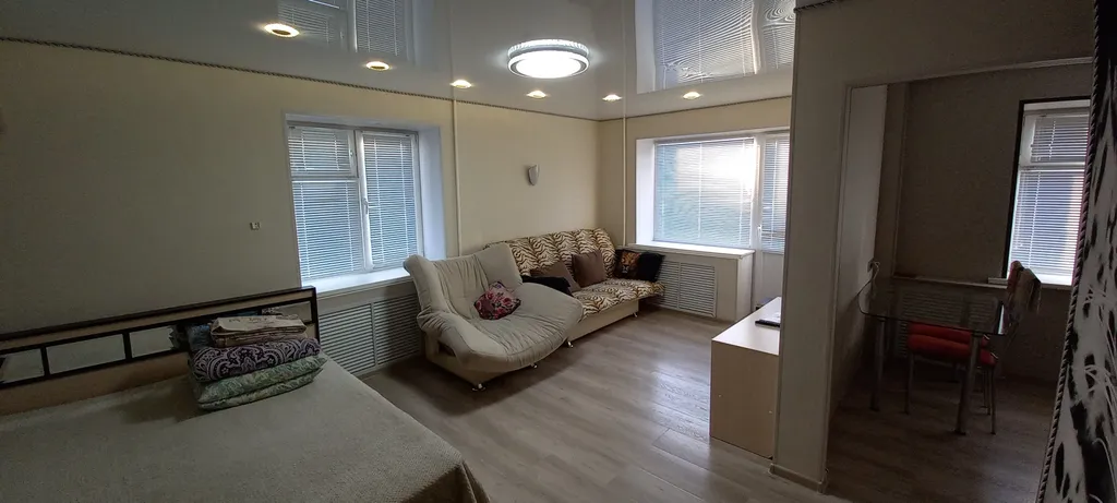 Уютная квартира