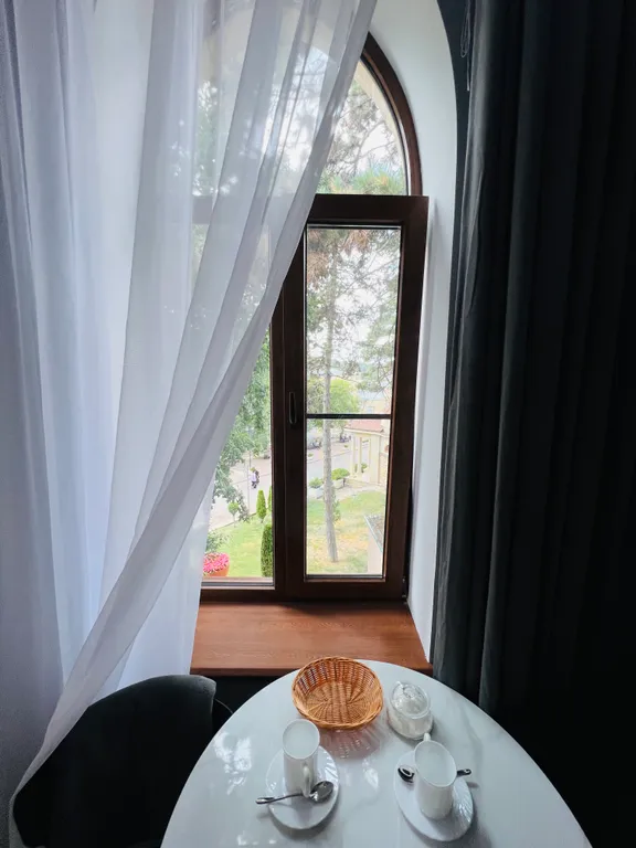 Квартира в парке