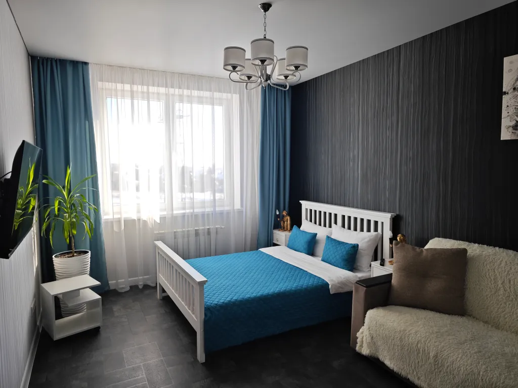 Квартира Квартира Уютный апартамент возле Суздальского парк в центральной части города — Калининград