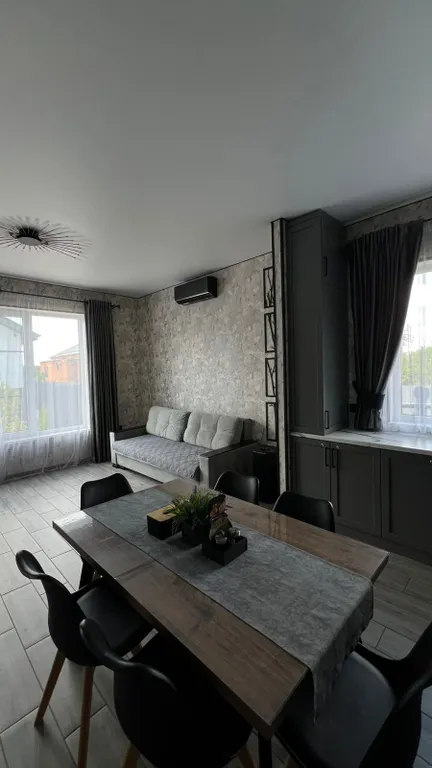 Уютный дом для отдыха со всеми удобствами Prestige