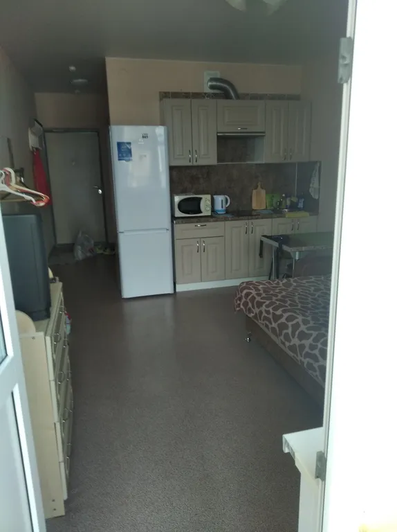 Уютная квартирка на набережной