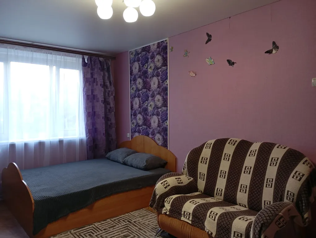 Квартира на автовокзале