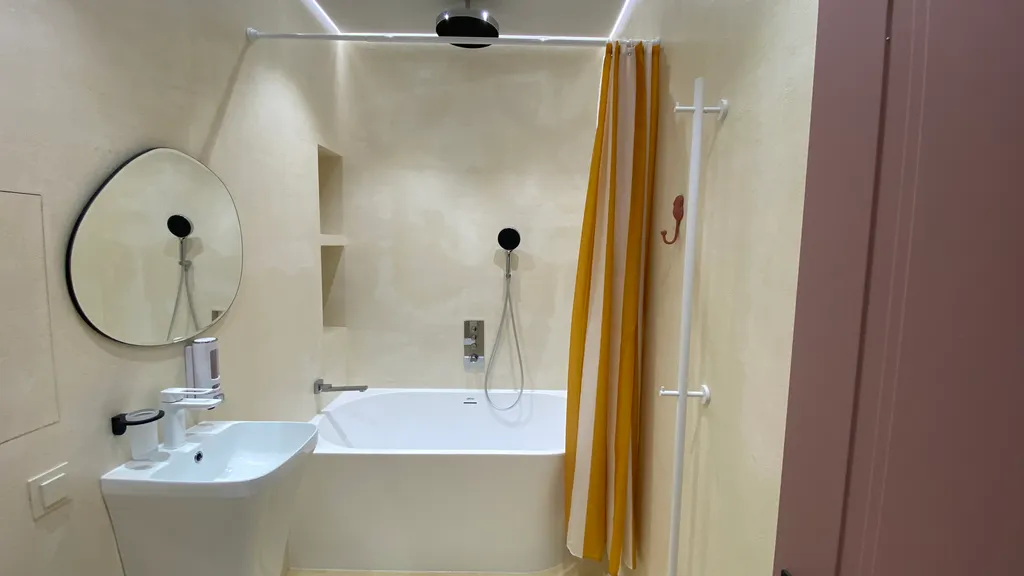 Квартира с дизайнерским решением