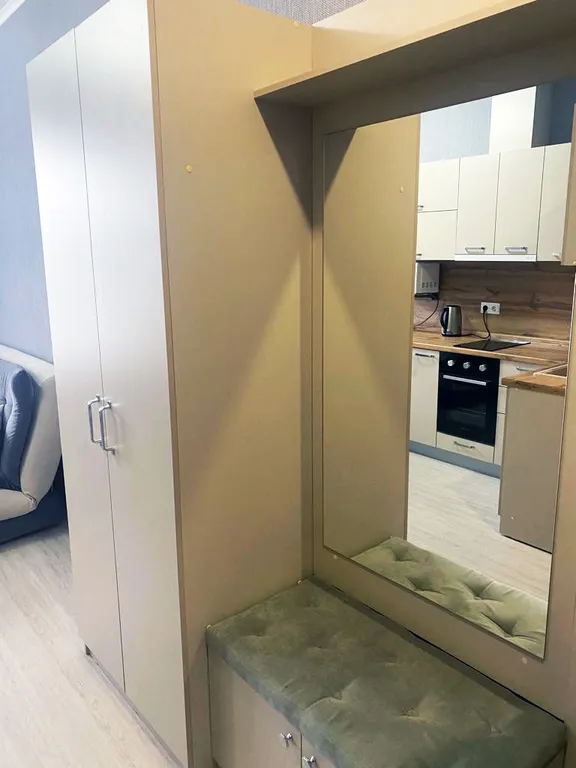 2-комнатная квартира 100 метров до моря