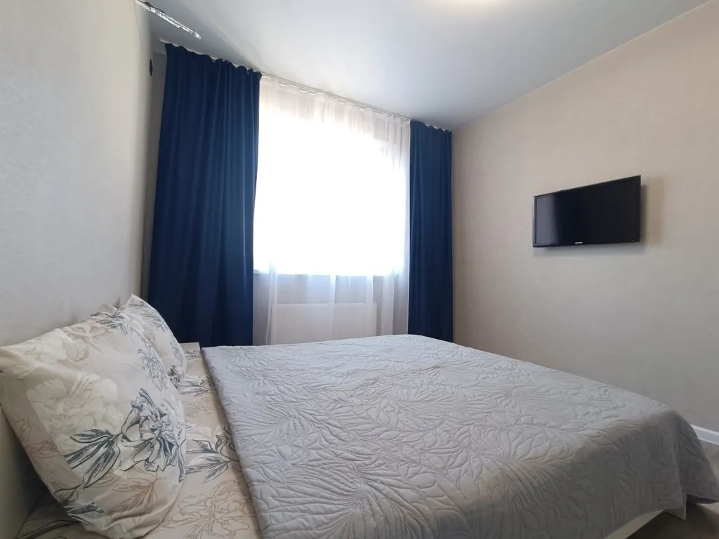 Квартира Новая просторная квартира — Краснодар