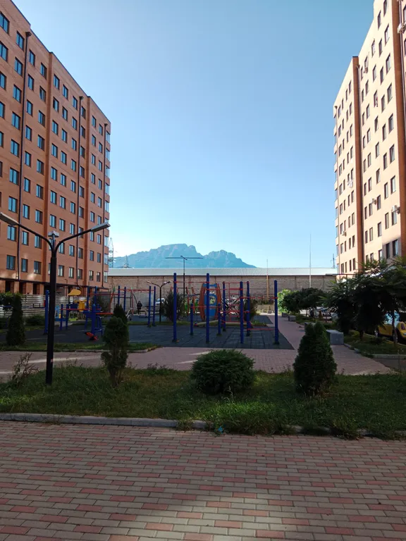 Милая, уютная студия