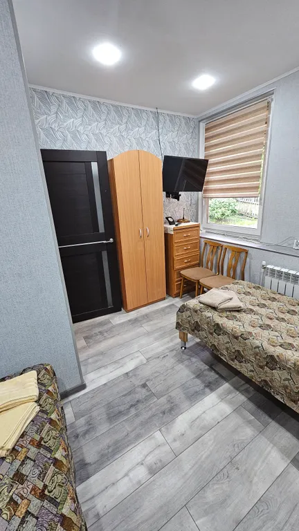 Уютная квартира под скалой