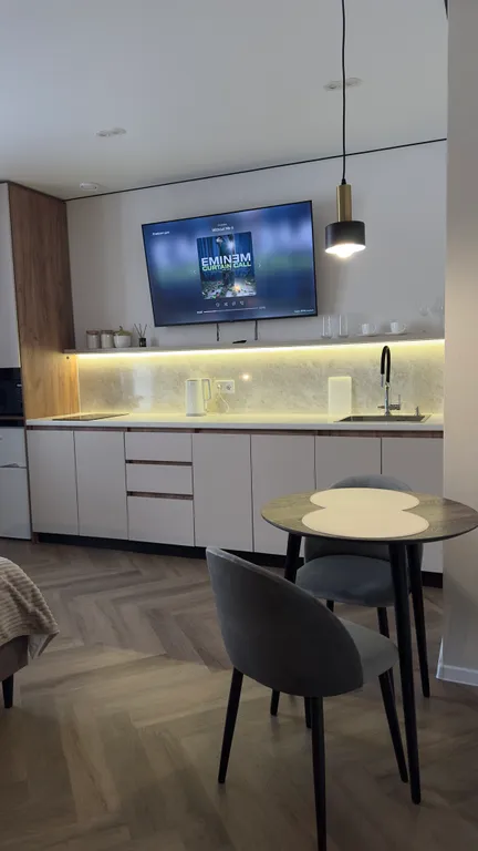 Уютная студия в центре города