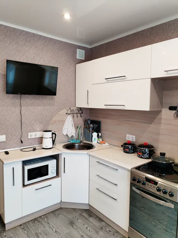 Уютная квартира в курортной зоне