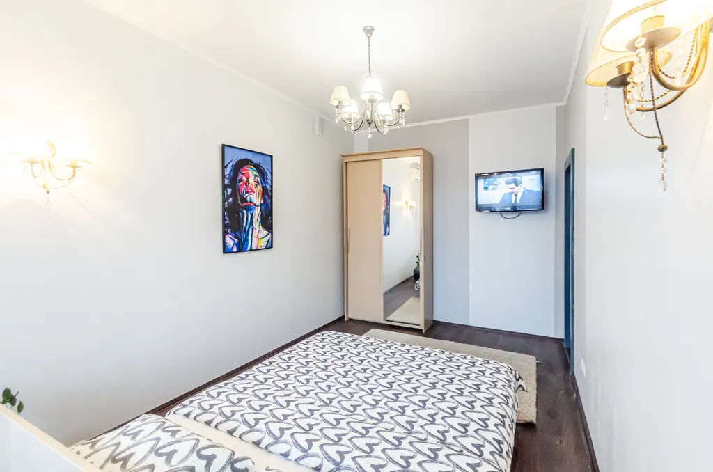 Квартира в центре Самары — аренда посуточно в Самара