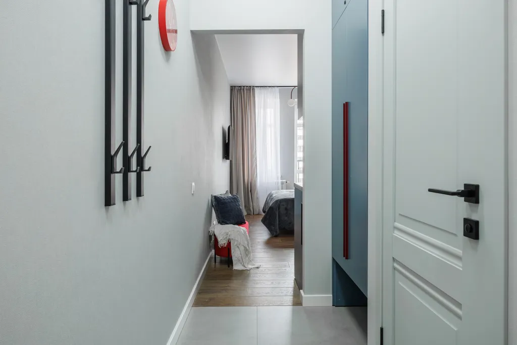 Квартира Квартира с дизайнерским ремонтом Финляндия — Ярославль