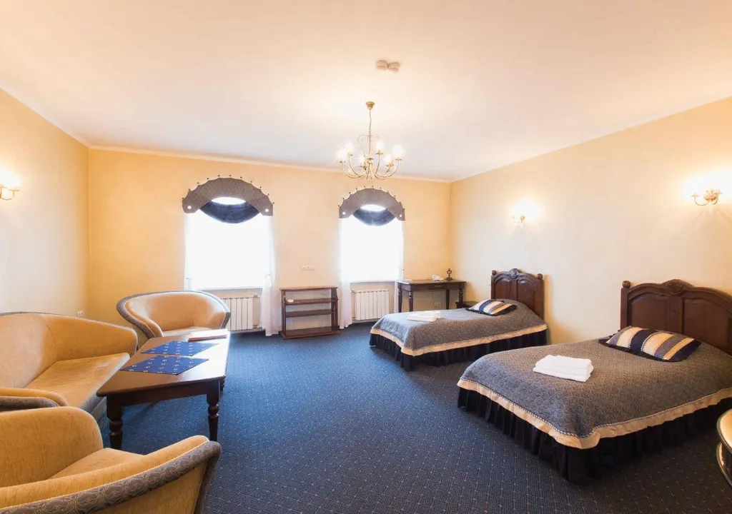 Квартира Комната — аренда посуточно в Омск