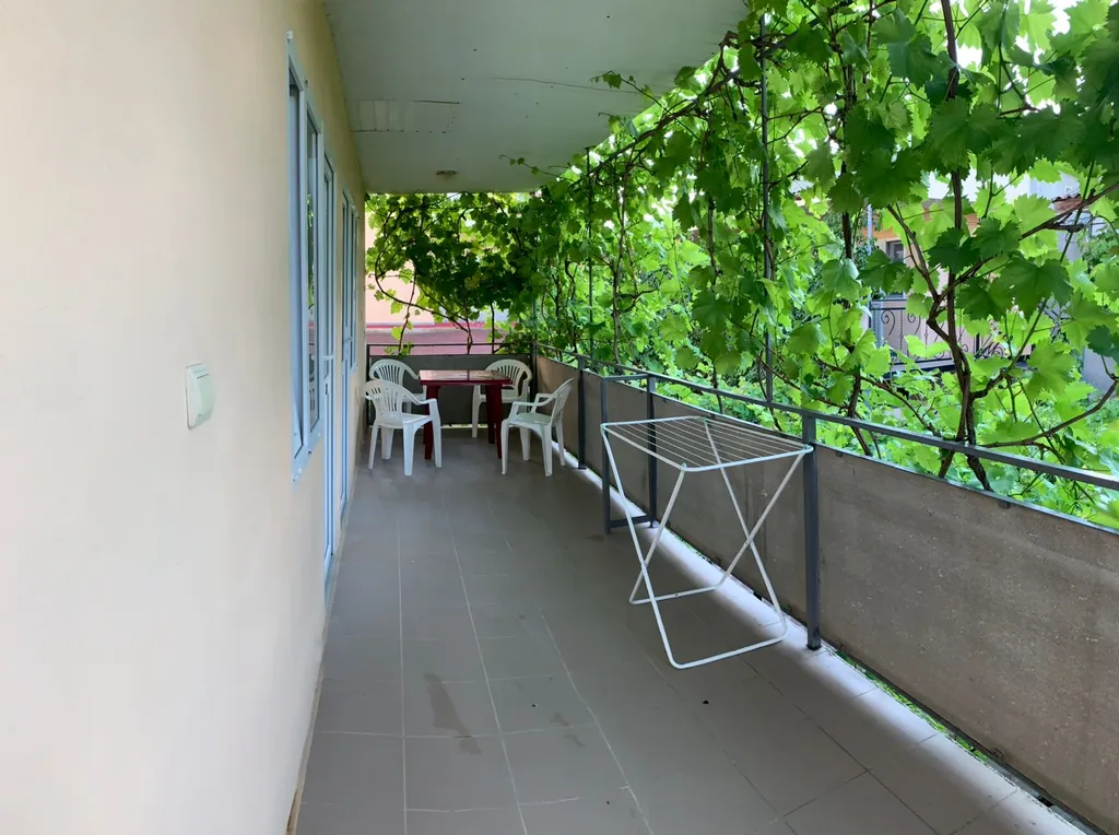 4-х местный двухкомнатный номер стандарт