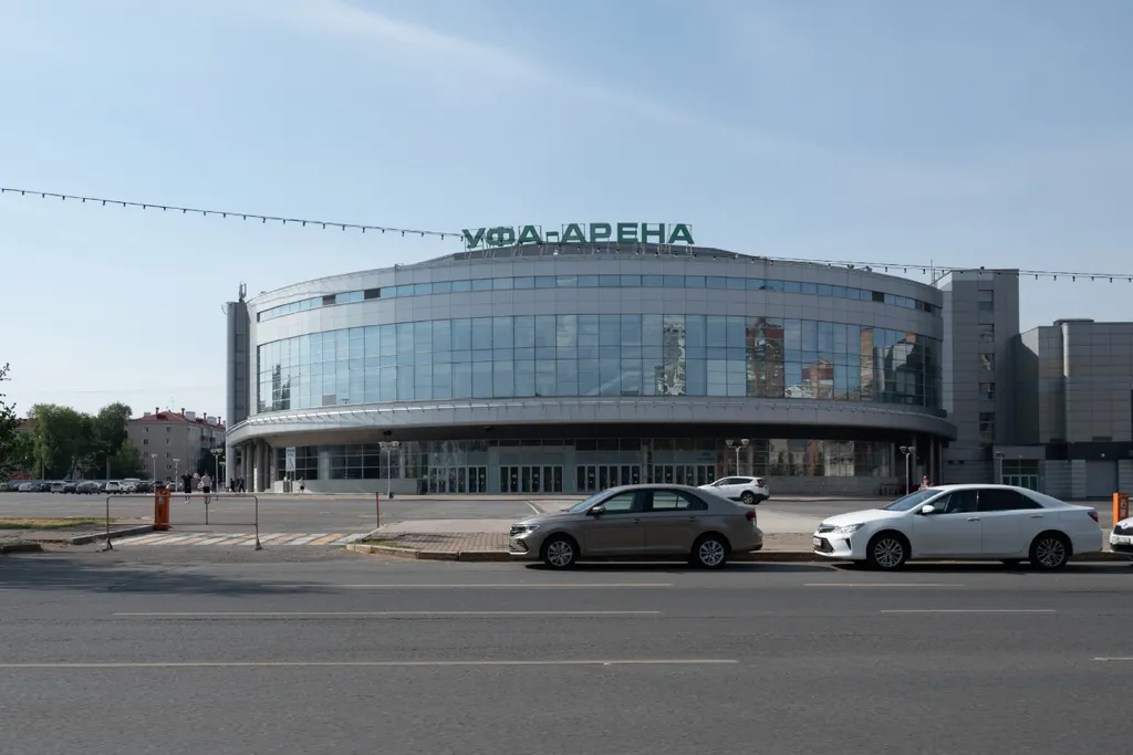 Квартира Квартира в районе центрального рынка — Уфа