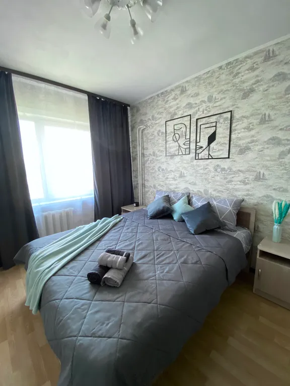 Уютная квартира