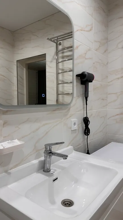 Уютный гостевой дом на поляне Чегет