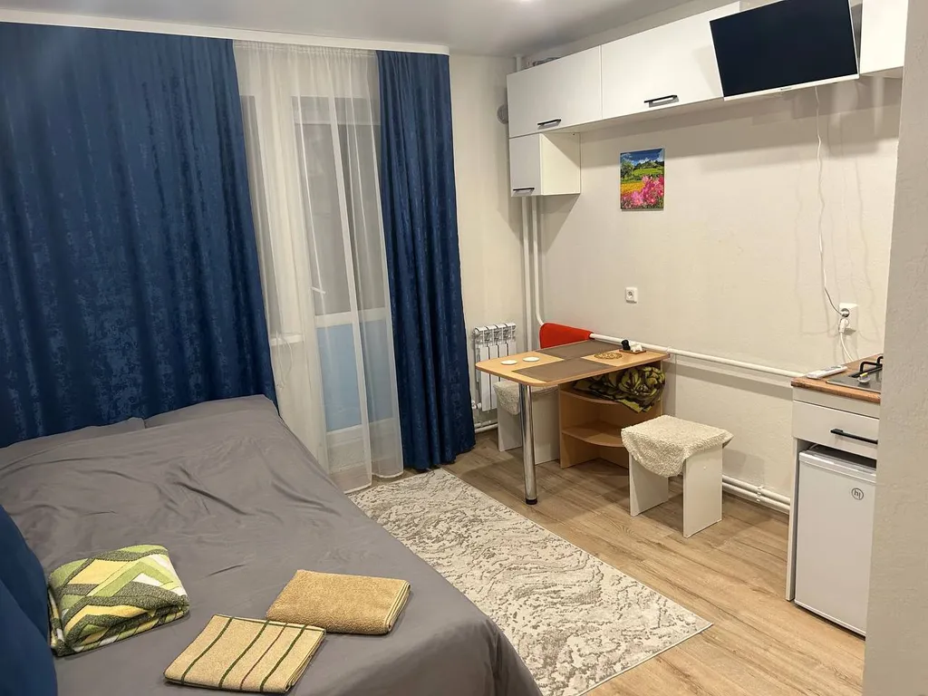 Уютная студия