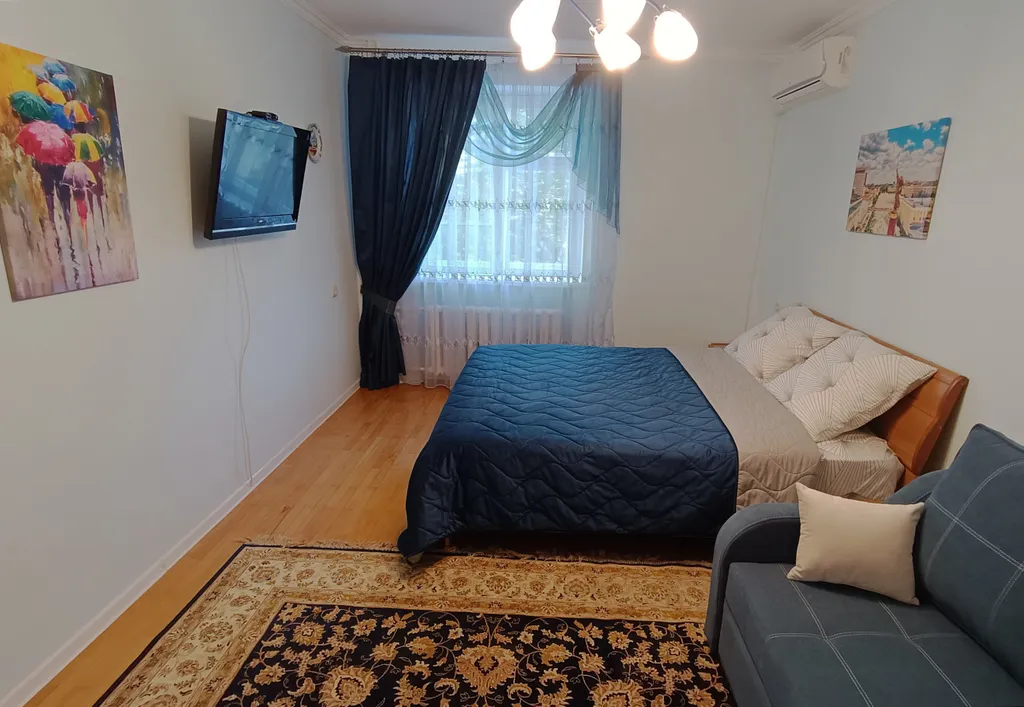 Уютная квартира в самом центре города