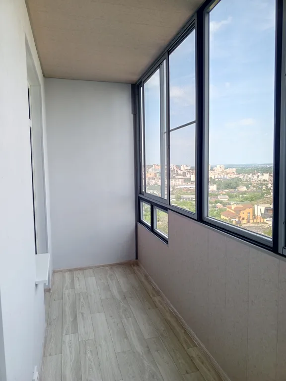 1-комнатная квартира в ЖК Серебряная подкова