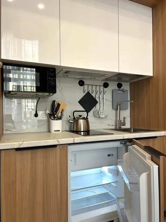 Квартира Апартаменты у моря ЖК Арт Лайт Сити — Сириус