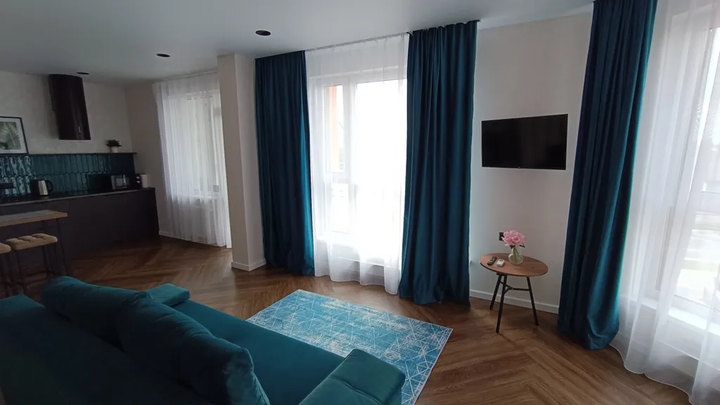 Дизайнерская студия в центре Гродно