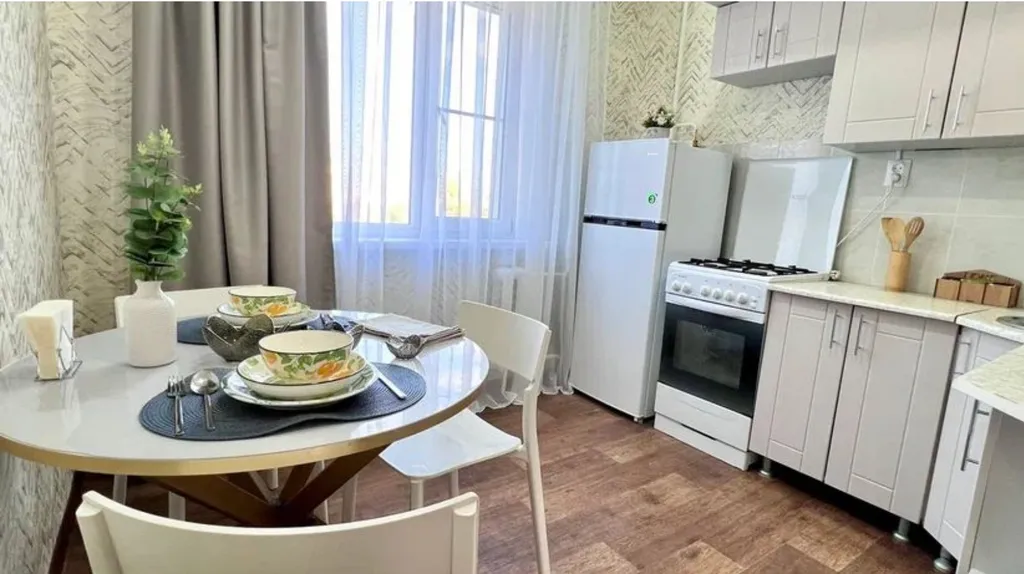 Уютная квартира у парка