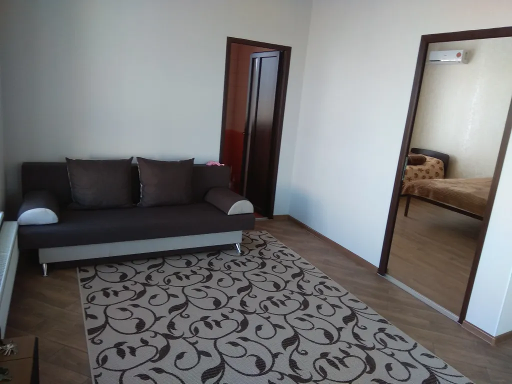 Уютный домик