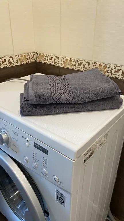 Уютная квартира-студия