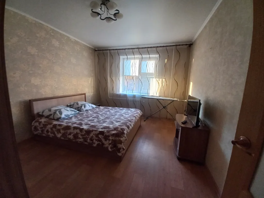 Квартира в центре с видом на горы