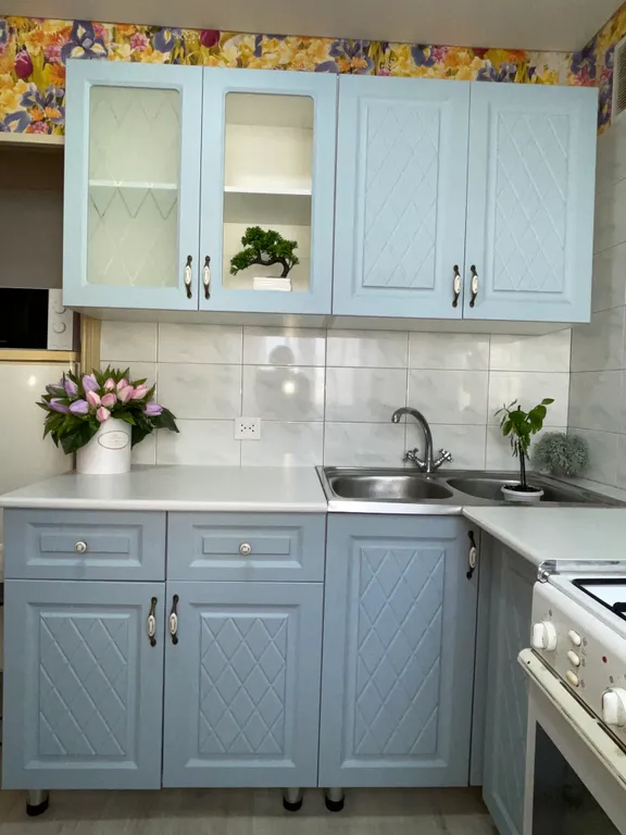 Двушка на Нептуне - Набережная первая береговая линия на 8 гостей