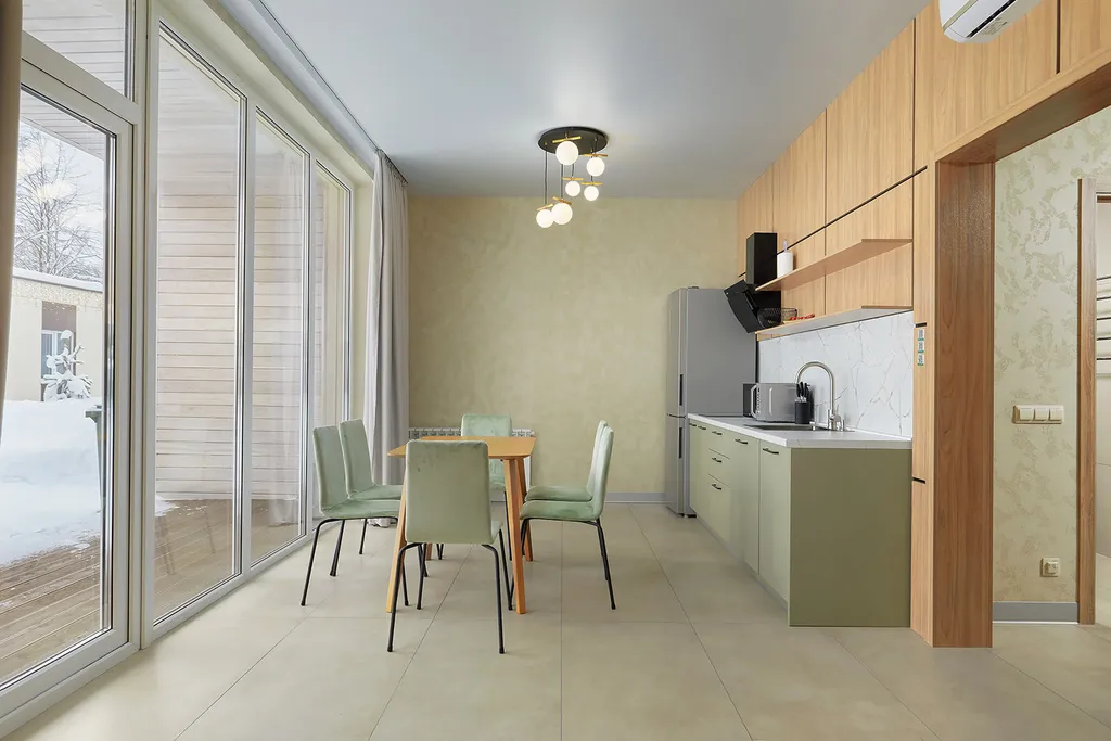 3-комнатный Дом